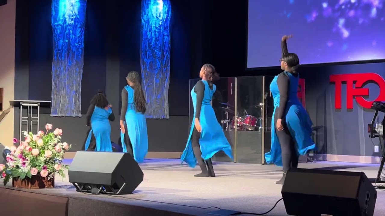 Tye Tribbett- He Turned It Praise Dance