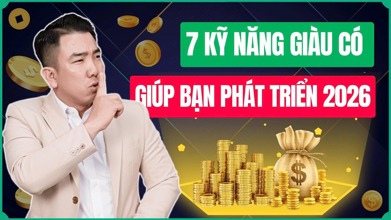 7 Cách Kiếm Tiền Online Tốt Nhất 2026 Giúp Bạn Giàu Có Bền Vững