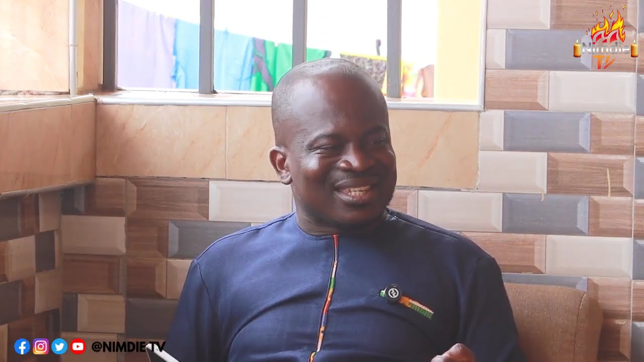 Customary (traditional) marriage and the stages involved in the marriage process.#nimdietv 