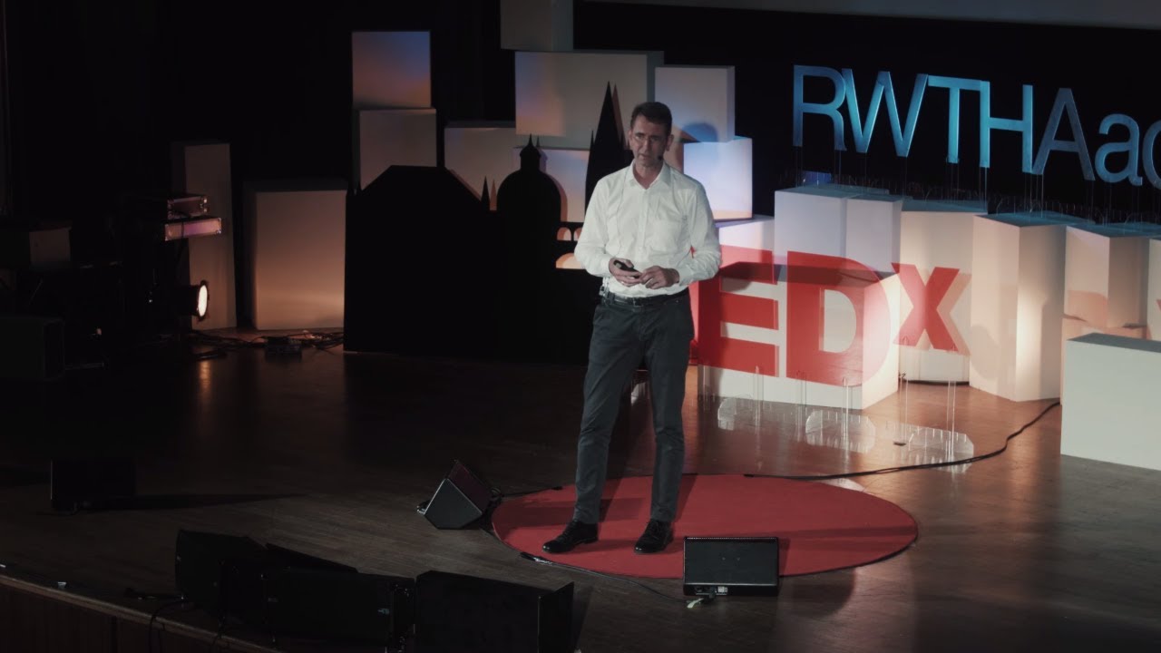 The new paradigms of product development | Günther Schuh | TEDxRWTHAachen