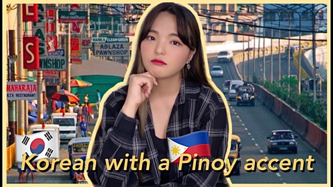 Am I Embarrassed of My Filipino Accent ? (Real Talk)
