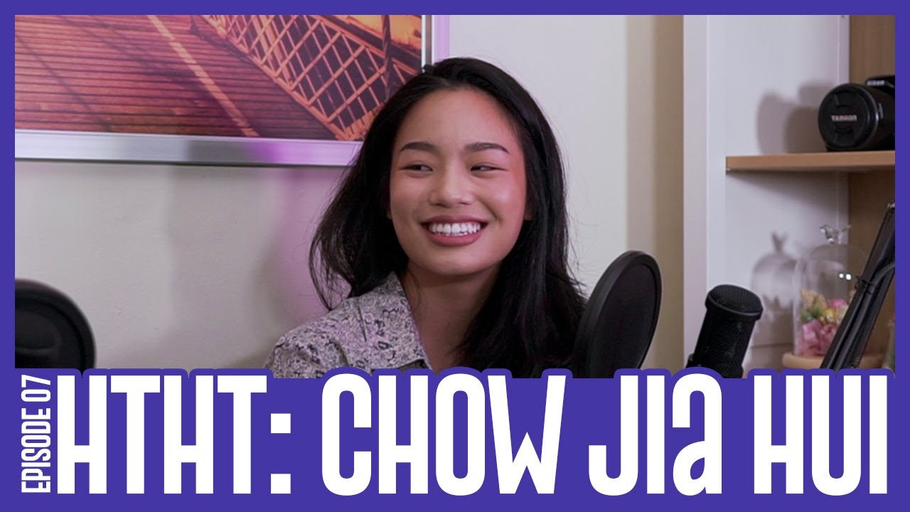 Self Love, Social Media And Education | HTHT: Chow Jia Hui