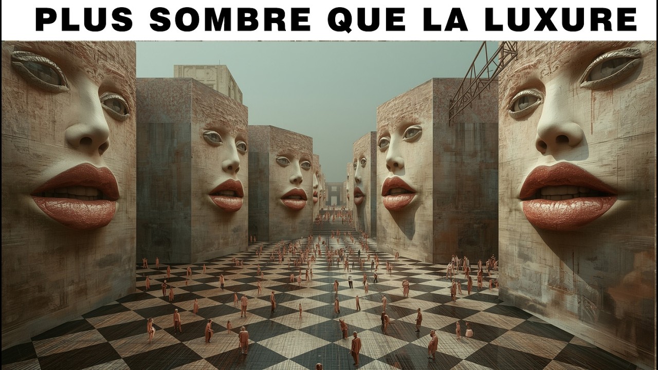La vérité la plus sombre sur l'attirance sexuelle - Carl Jung
