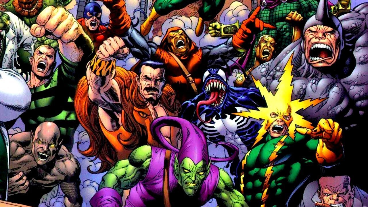 Top 5 Best Spider-Man Villains