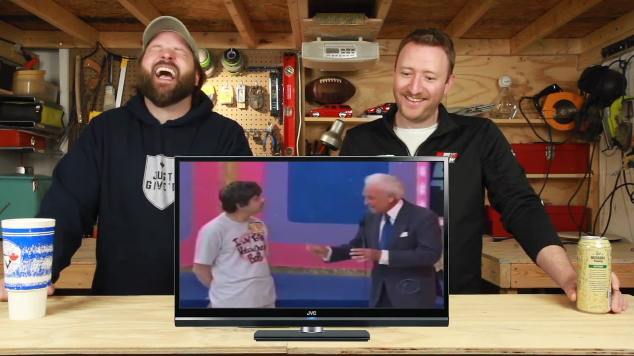 The Price Is Right *The Best Contestant Ever* Reaction