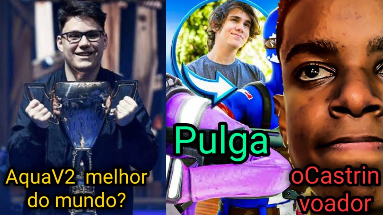 Zenon aquecendo , oCastrin voador, AquaV2 em uma final incr&iacute;vel 🏆..........