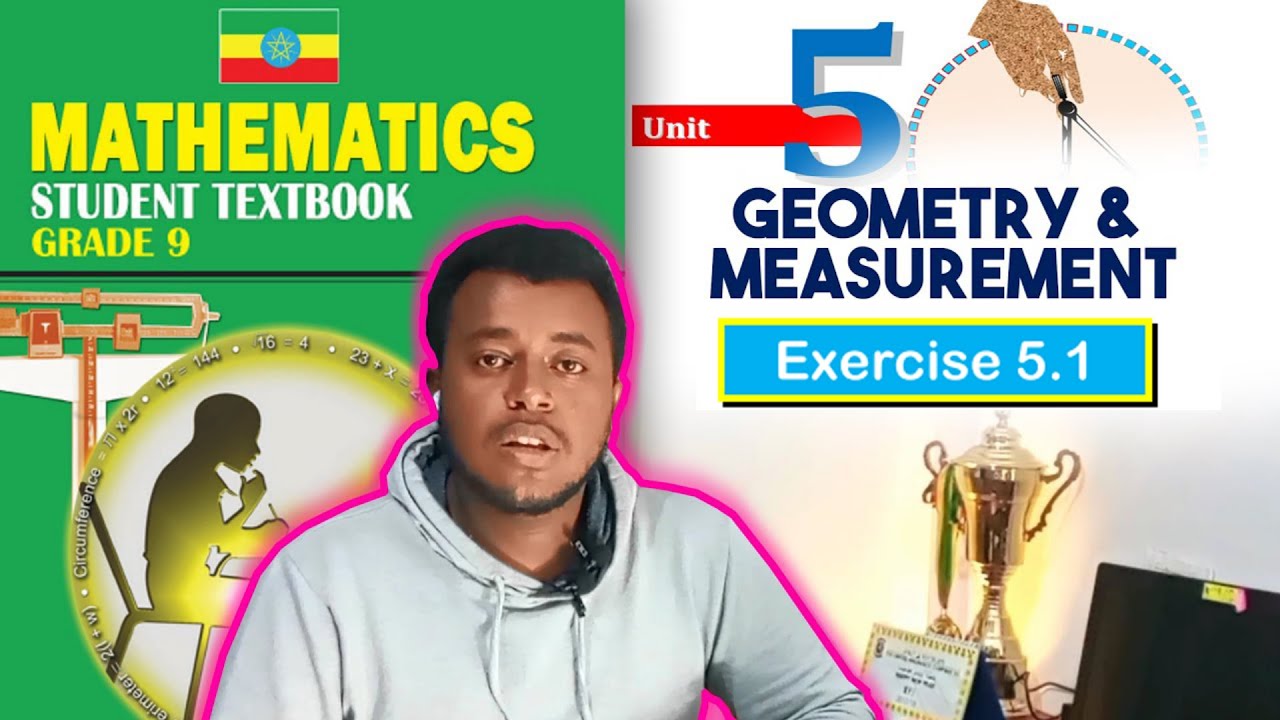 Ethiopian Grade 9 Math Unit 5 | Exercise 5.1 | Dynamic Tutor