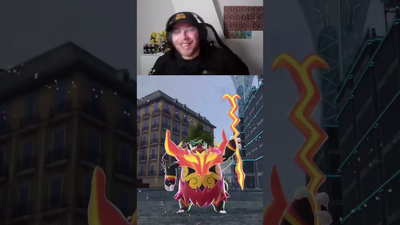 Mega emboar #pokemonchannel #pokemon #pokemonlegendsza #fypシ #fypシ