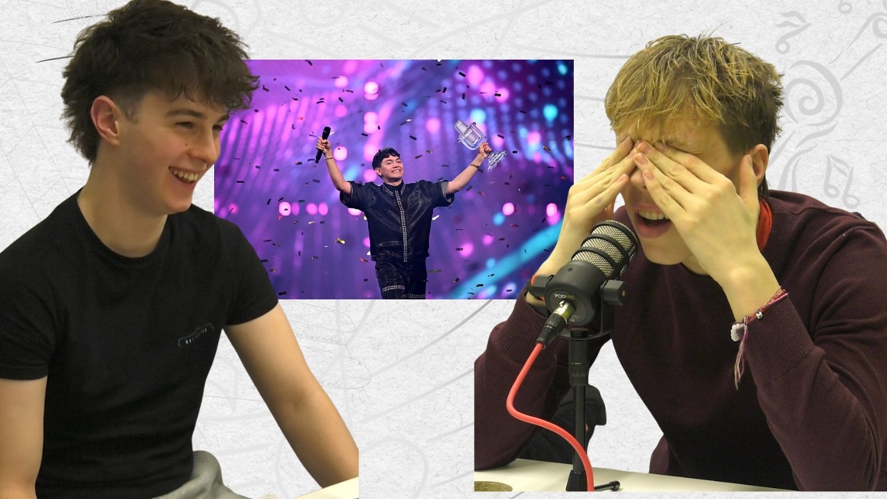 How good was Eurovision 2025? | The EuroLad Podcast Ep. 1