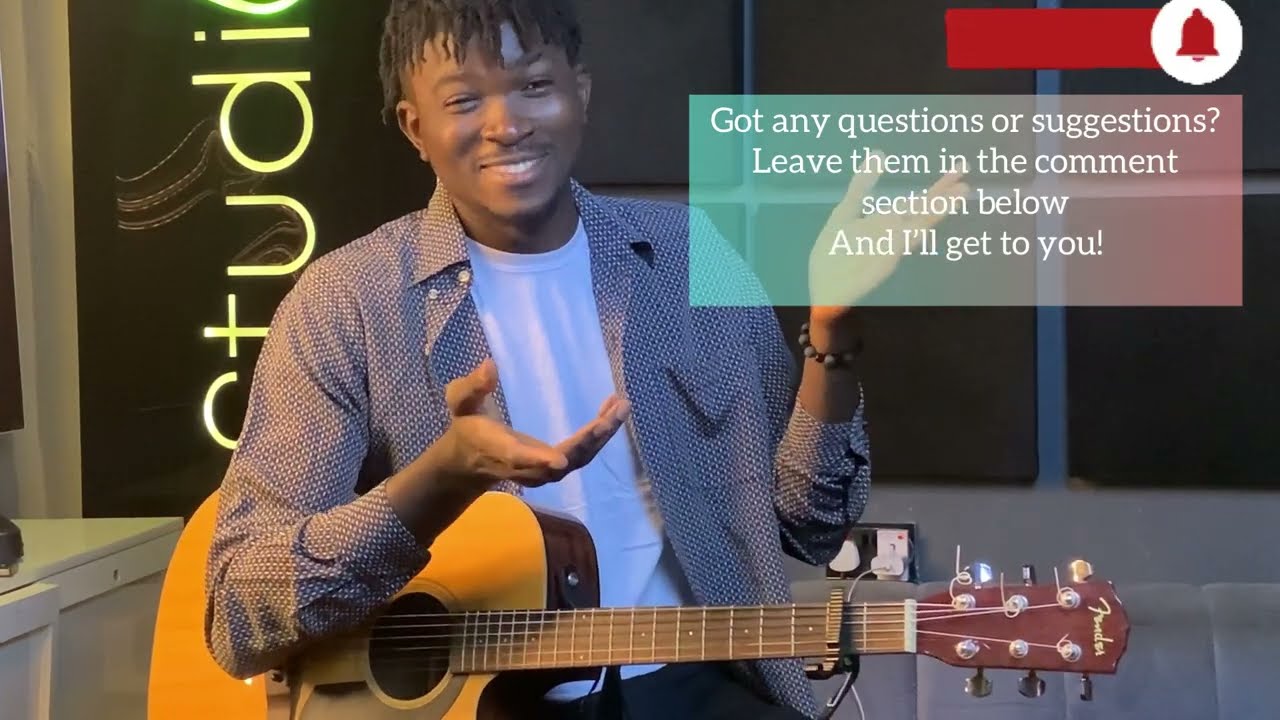 Fave - Baby Riddim | Guitar Chords Tutorial by Deyji