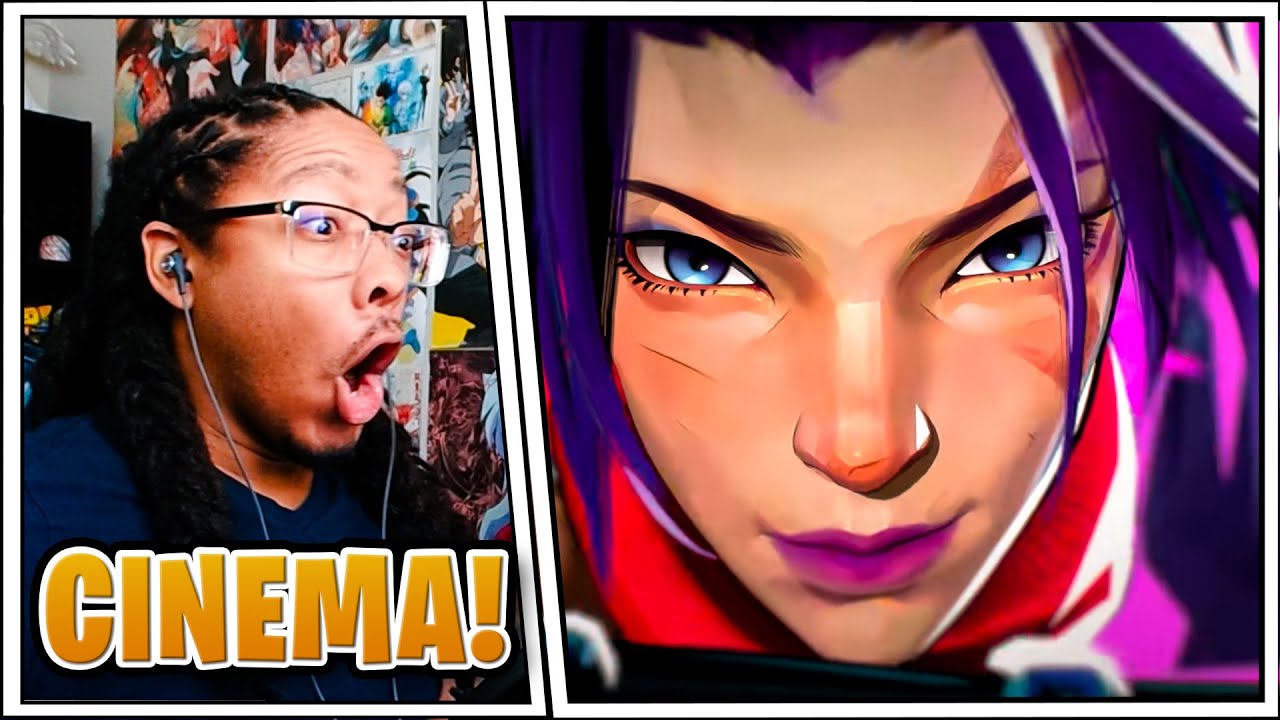 This Feels Like a Movie! | Marvel Rivals Launch Trailer
