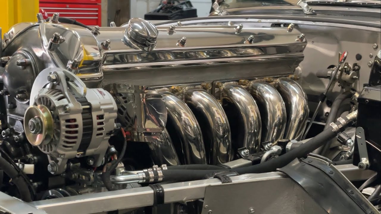 E-Type UK Upgrades | The E-Type You Wish You Had