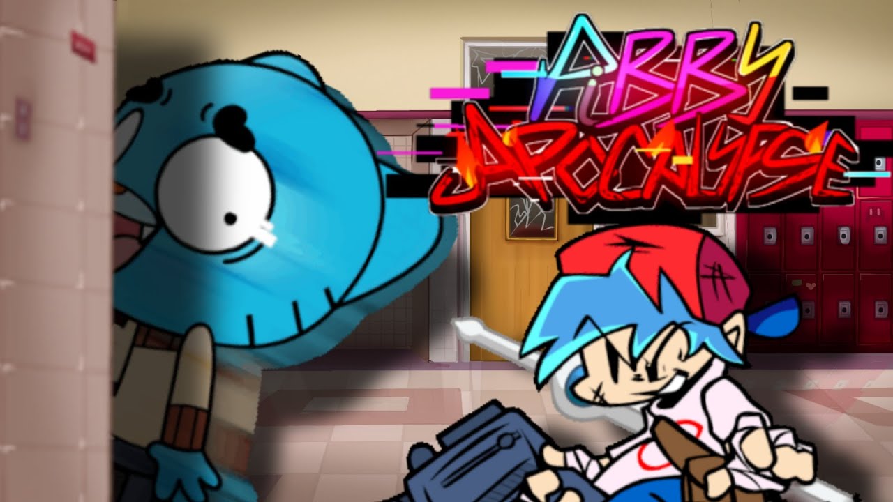 Test Friday Night Funkin' Pibby Apocalypse Demo Android! FULL MOD | Week Gumball | Optimizado