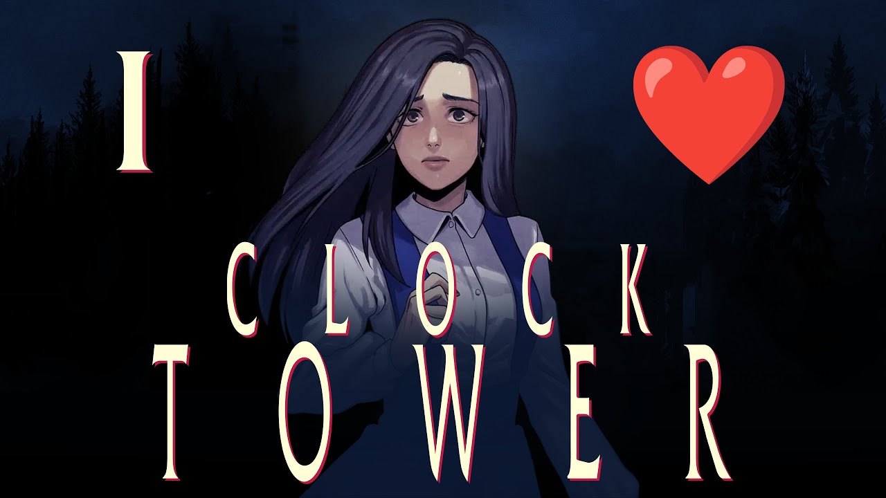 How Clock Tower Became my Favourite Horror Game