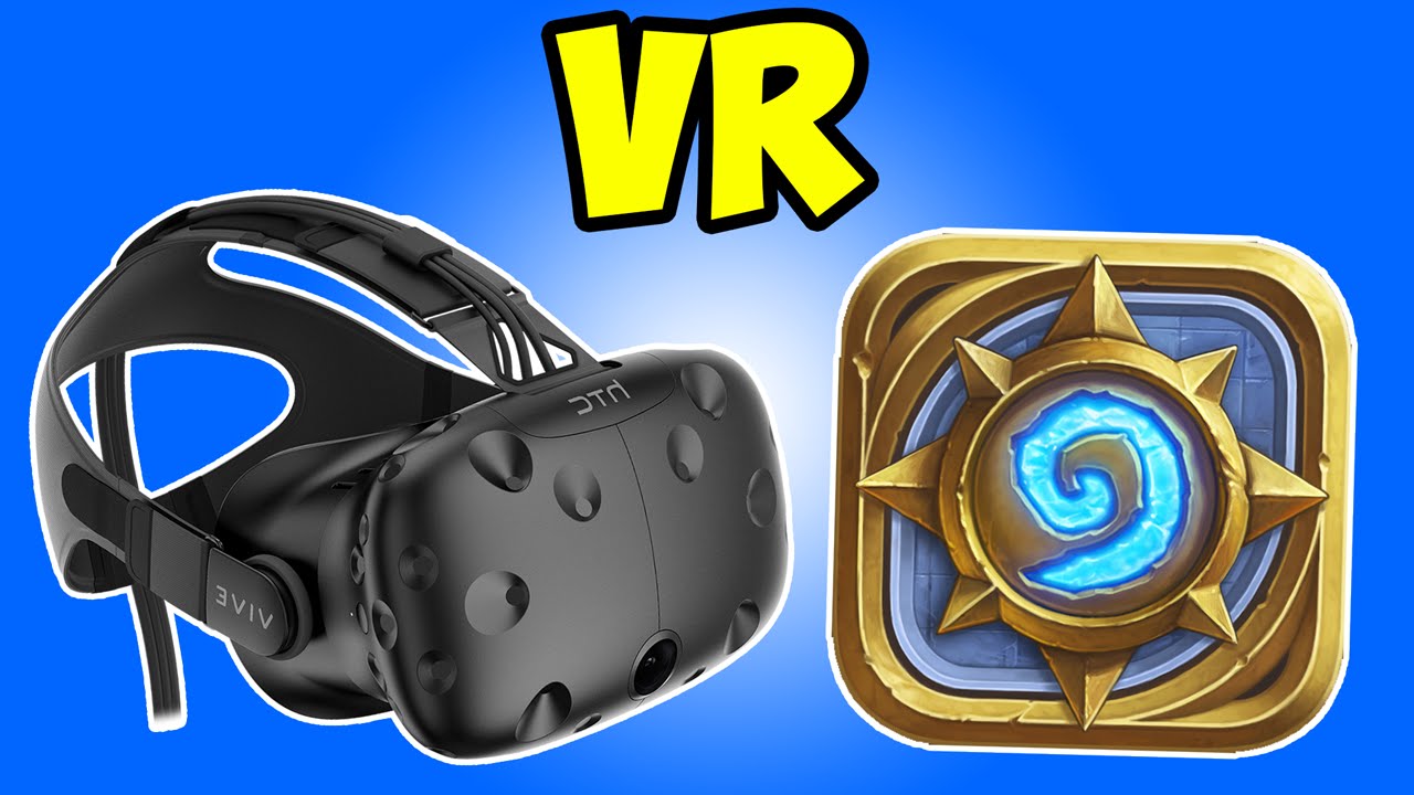Hearthstone VR - Prologue