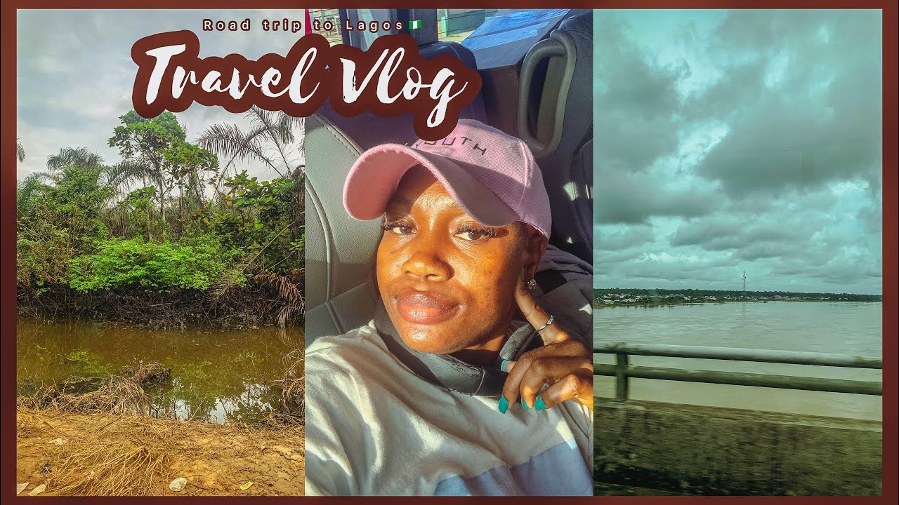 Road Trip : Port Harcourt to Lagos + Bayelsa Road + Risky Journey ? + My Experience