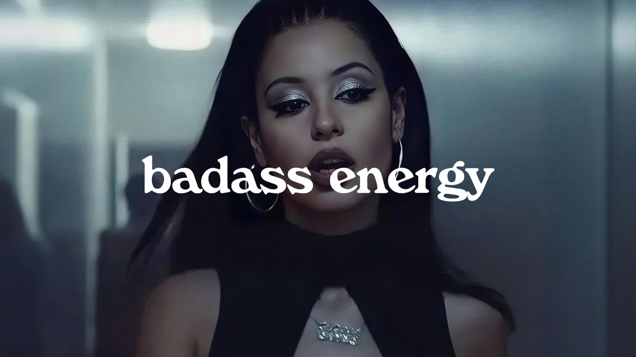 Songs to make you feel like badass🖤- Dark feminine energy playlist| Everybody is obsessed with you