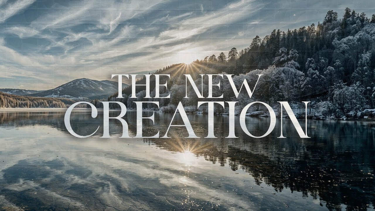The New Creation | Dec 14.25