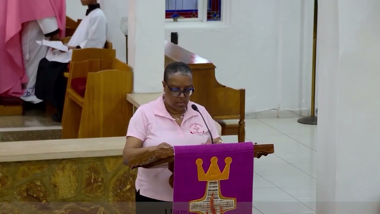 Fourth Sunday in Lent - Mothering Sunday 
