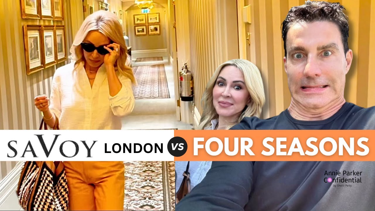 The Savoy vs Four Seasons London: Which Wins?
