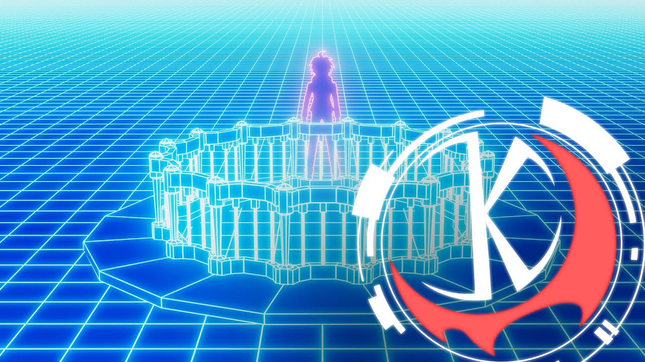 Discussion -HEAT UP- (Danganronpa) Retrowave Remix by K-PSZH