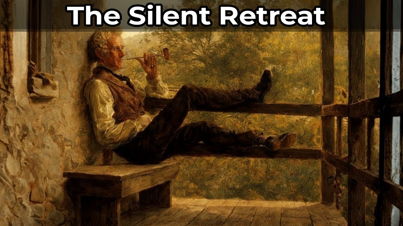 The Silent Withdrawal of Men Explained &mdash; Alan Watts