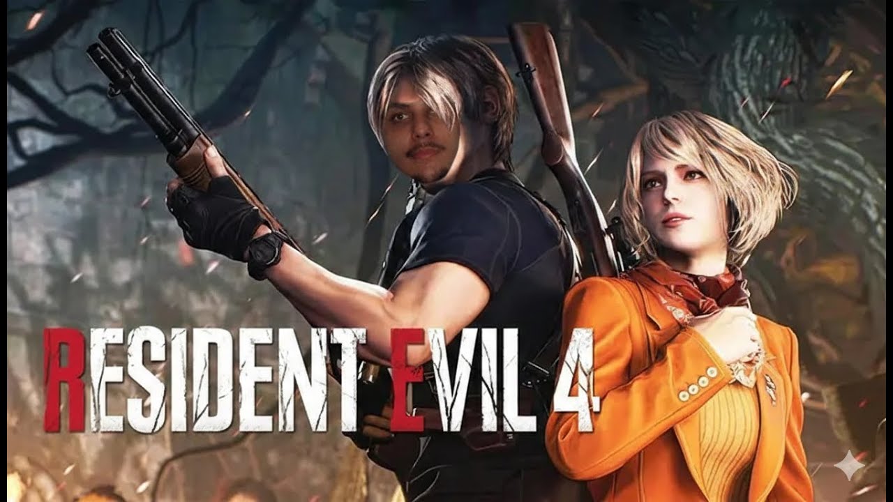 Re4 até REQUIEM #3 KKK