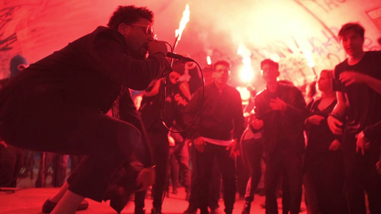 MISTER MEX - FETTE KETTEN (RAGE)