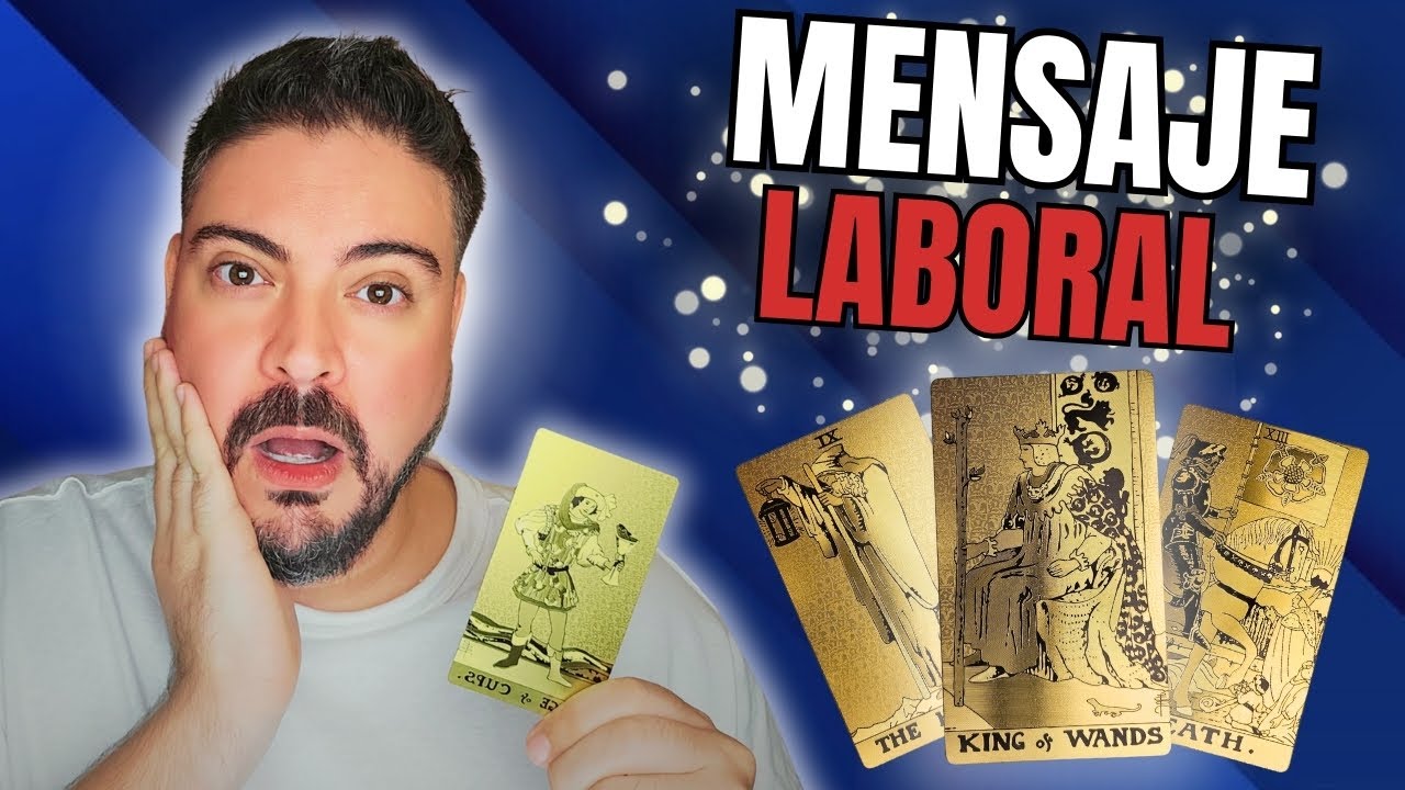EL MOVIMIENTO CLAVE QUE SE ACERCA A TU CAMINO PROFESIONAL 🔮✨ Tarot Interactivo Atemporal 🔮