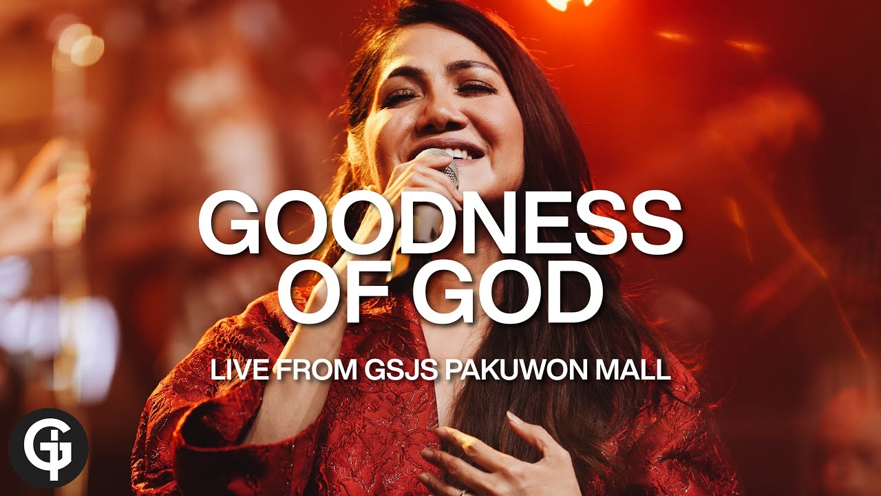 Goodness of God (Bethel Worship & Jenn Johnson) | Cover by GSJS Worship