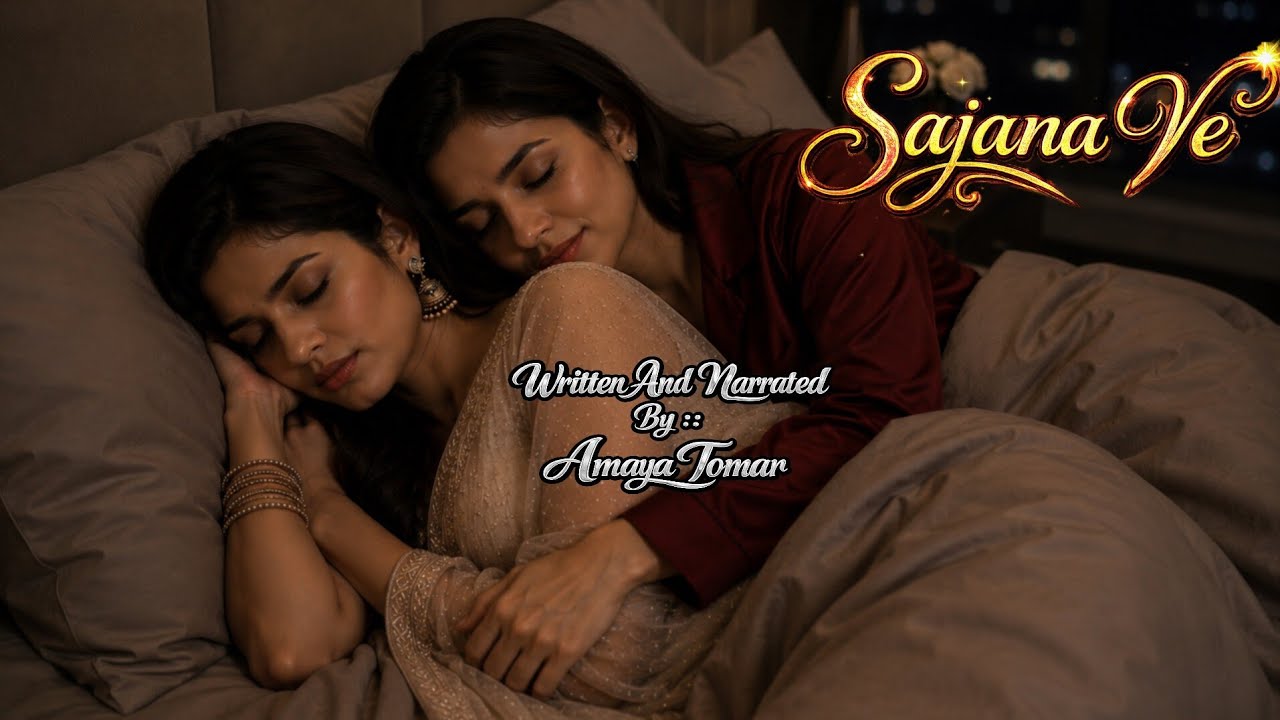 ijahar krne vali hu  /sajana ve part 45 /Hina and Kashish l#forcedmarriage #lesbian #lovestory
