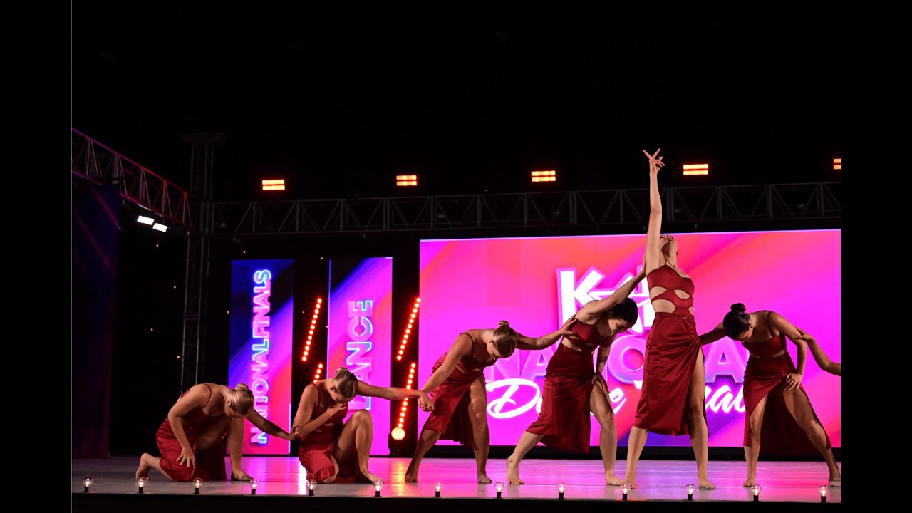 Elite Academy of Dance - All Out Of Fight
