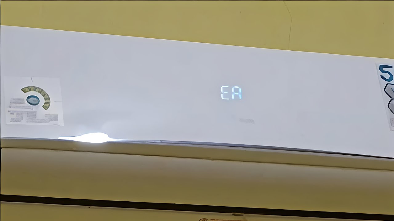AC Split Error EA