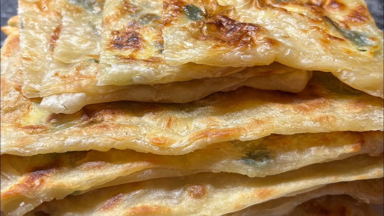 Byrek i pjekurë në tigan 😋 - Burek