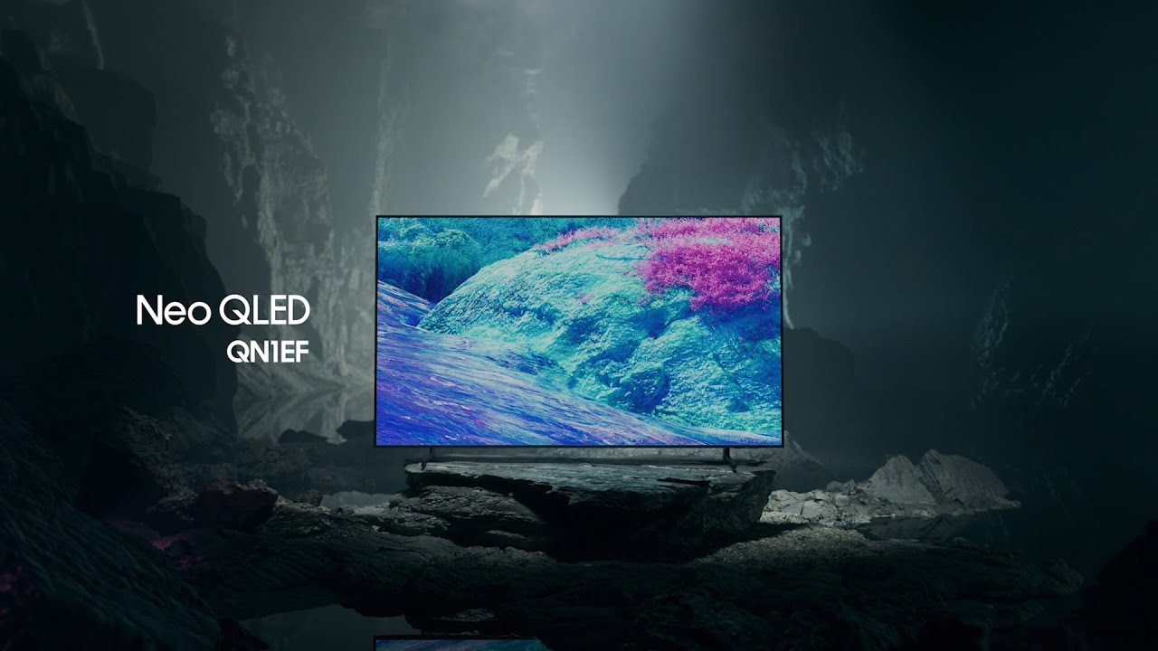 QN1EF 2025: la nueva generaci&oacute;n de entretenimiento | Samsung