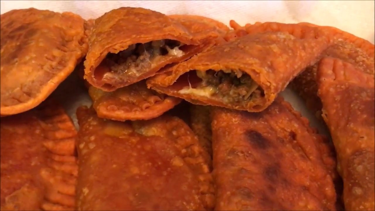 Cooking with Carlos! | Episode 3 - Beef and Cheese Pastelillos |