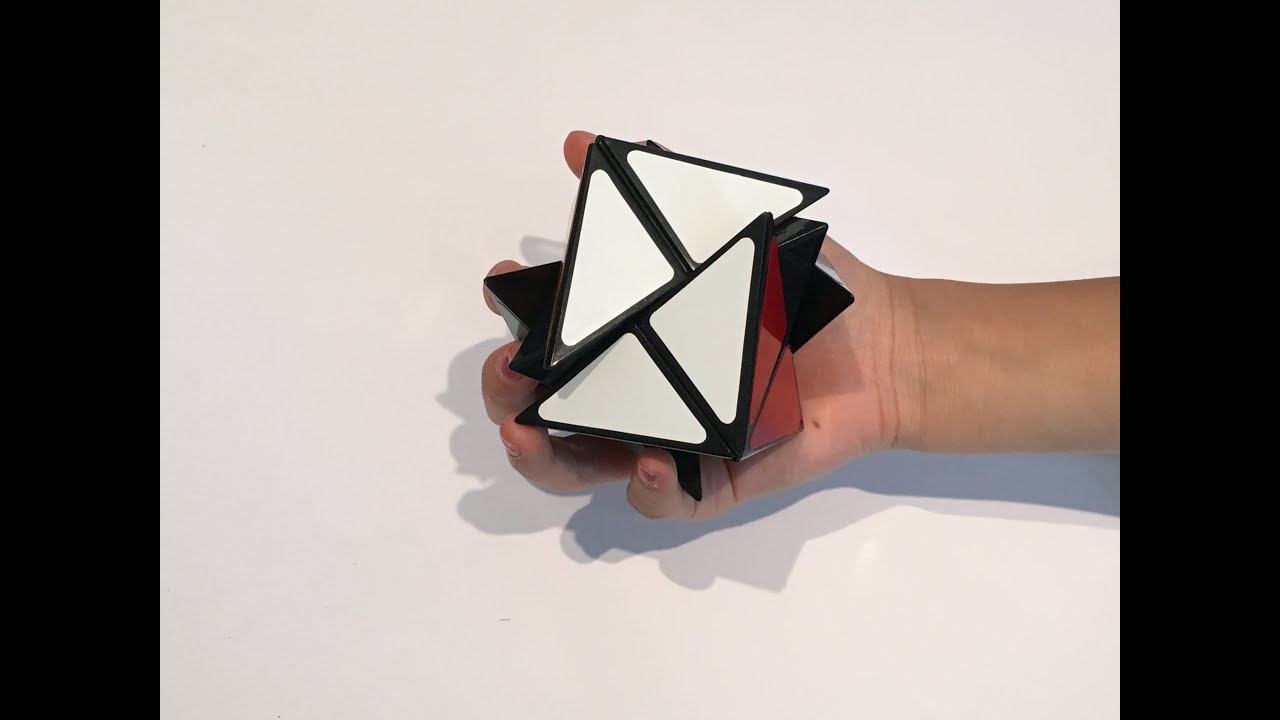How To Solve A Dino Cube