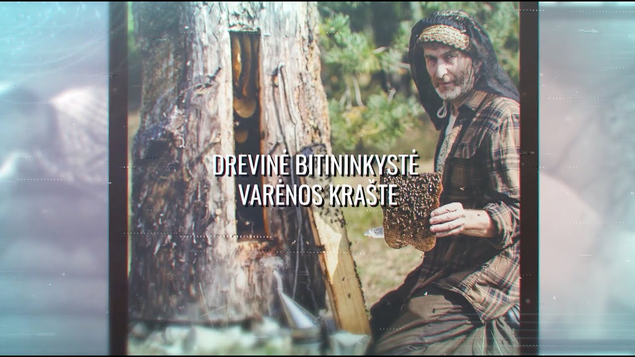 Drevinė bitininkystė Varėnos krašte