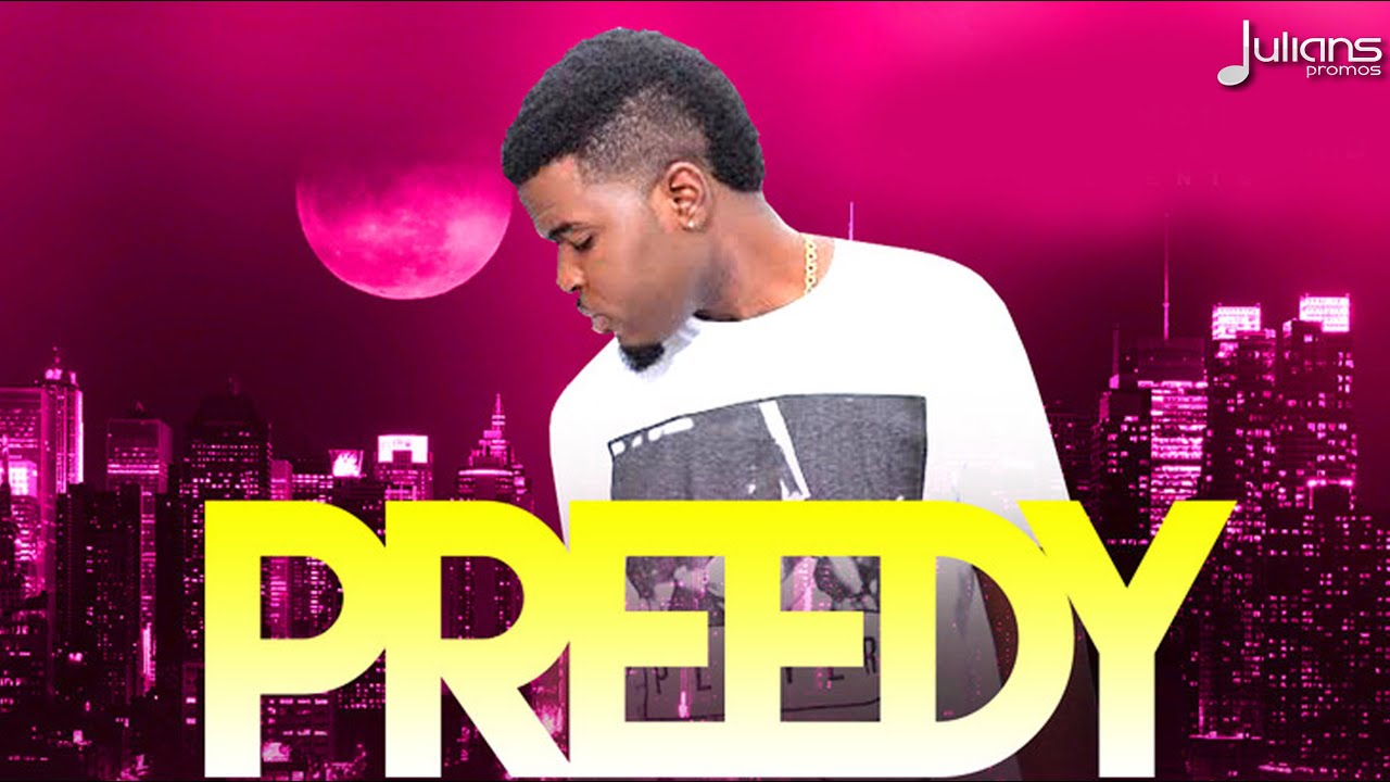 Preedy - Walk Out (Set Good Riddim) 