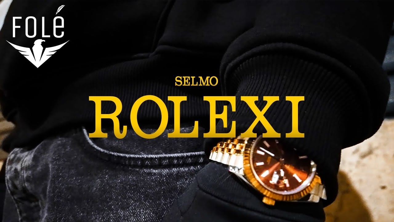 SELMO - ROLEXI (prod. ARLENN)