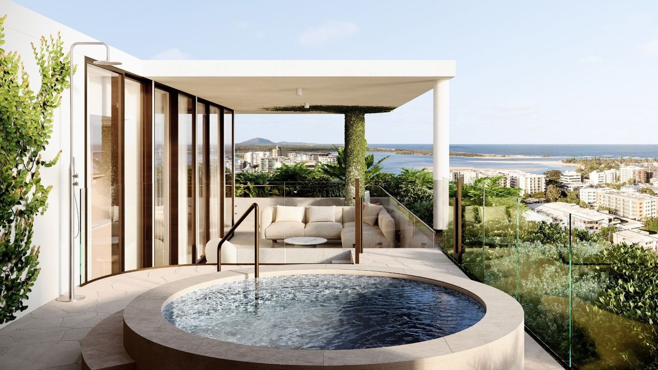 The Penthouse Collection at SOL by Walker