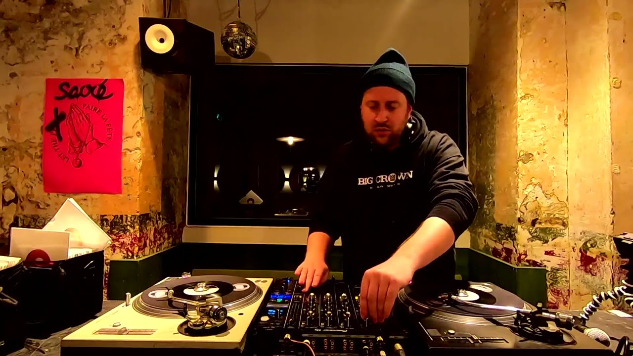 Dj Suspect @ Legendary Bday Ball 25th anniversary (FULL SET)