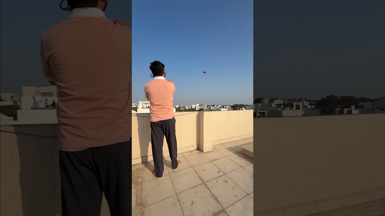 जानिए गुजरात के बाद भारत के किस शहर में सबसे ज्यादा पतंग उड़ाई जाती है.