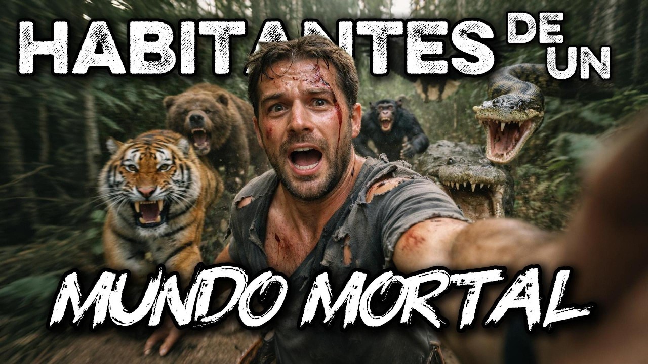 Habitantes de un Mundo Mortal
