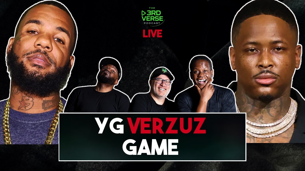 Did YG Take Down GAME? Live Reaction