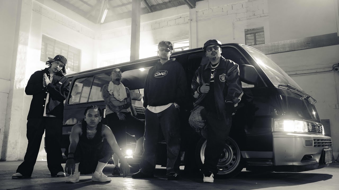 SUPAFLY - DGHR Ft. Gat Putch, Sica, Godd P, OG Cry (OFFICIAL MUSIC VIDEO)