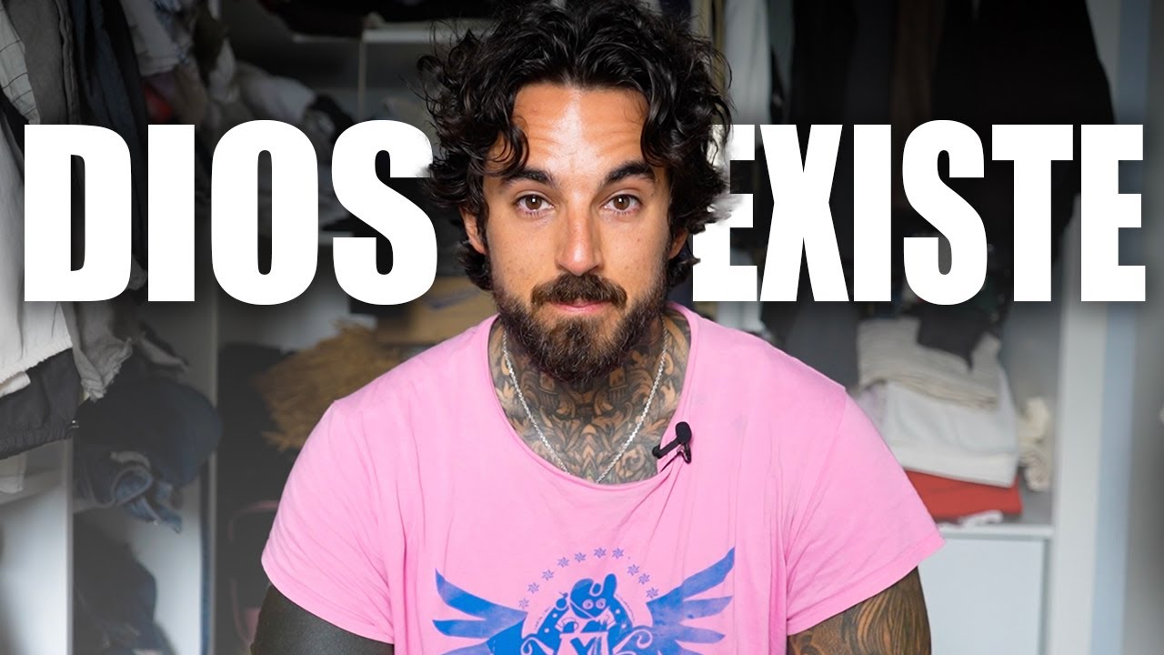 Así CONOCÍ a DIOS † Mi testimonio