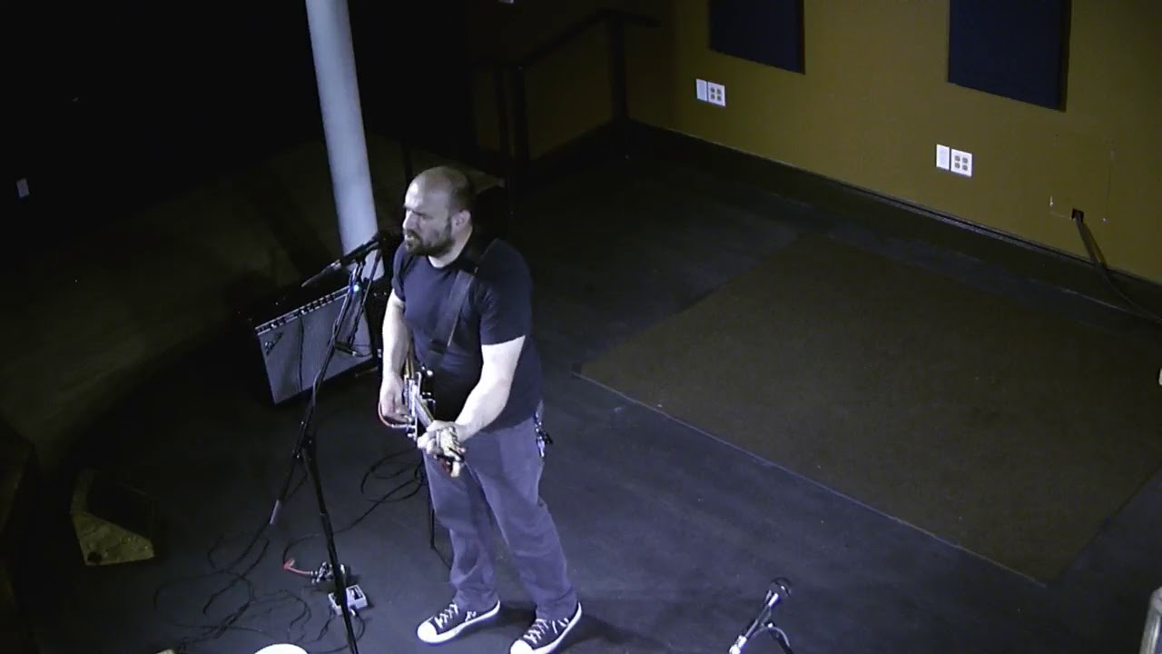David Bazan - Cold Beer and Cigarettes - Live at Daytrotter - 6/22/2016