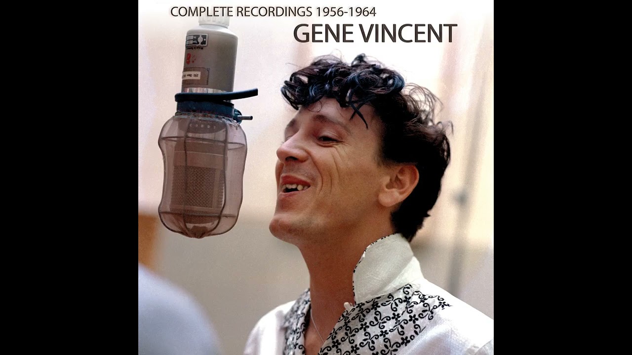Gene Vincent ⭐Complete Recordings, 1956~1964 ⭐I'm Goin' Home (To See My Baby)⭐ ((*1956⭐1964*))