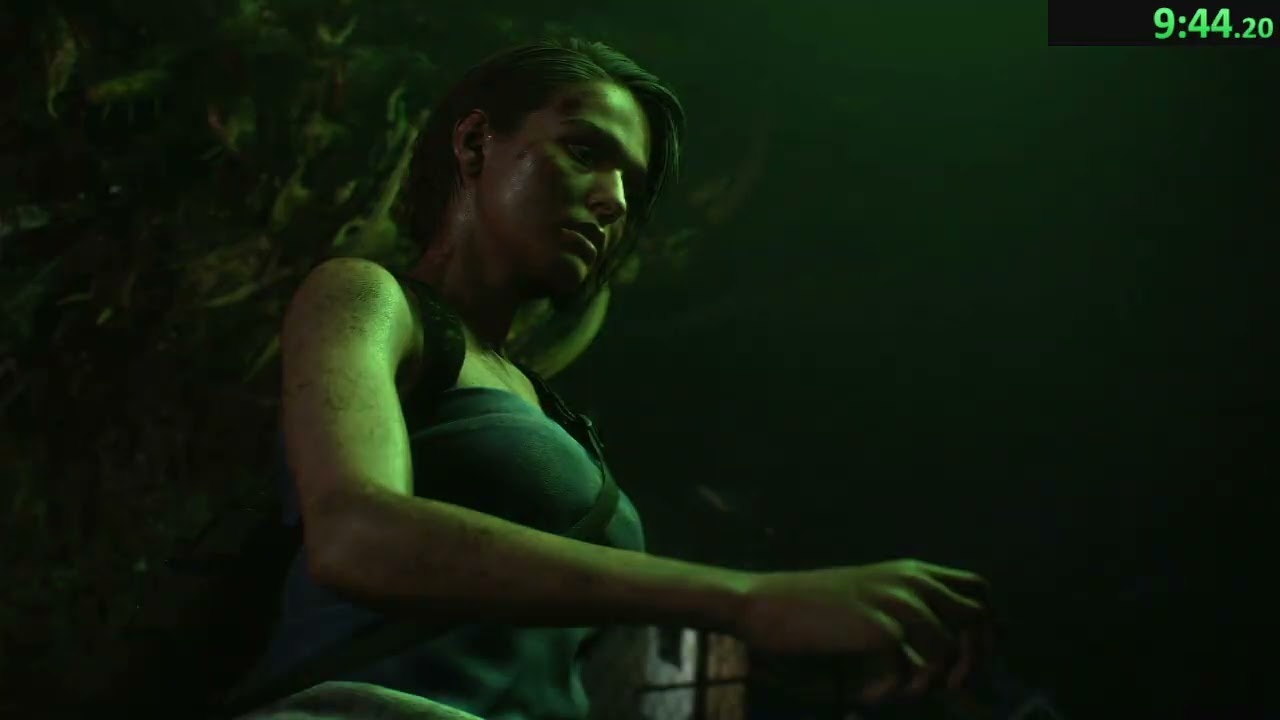 RE3 remake any % console ng+ 55:16